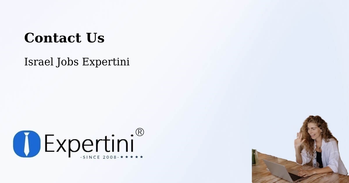 Contact Expertini – Israel - Israel Jobs Expertini
