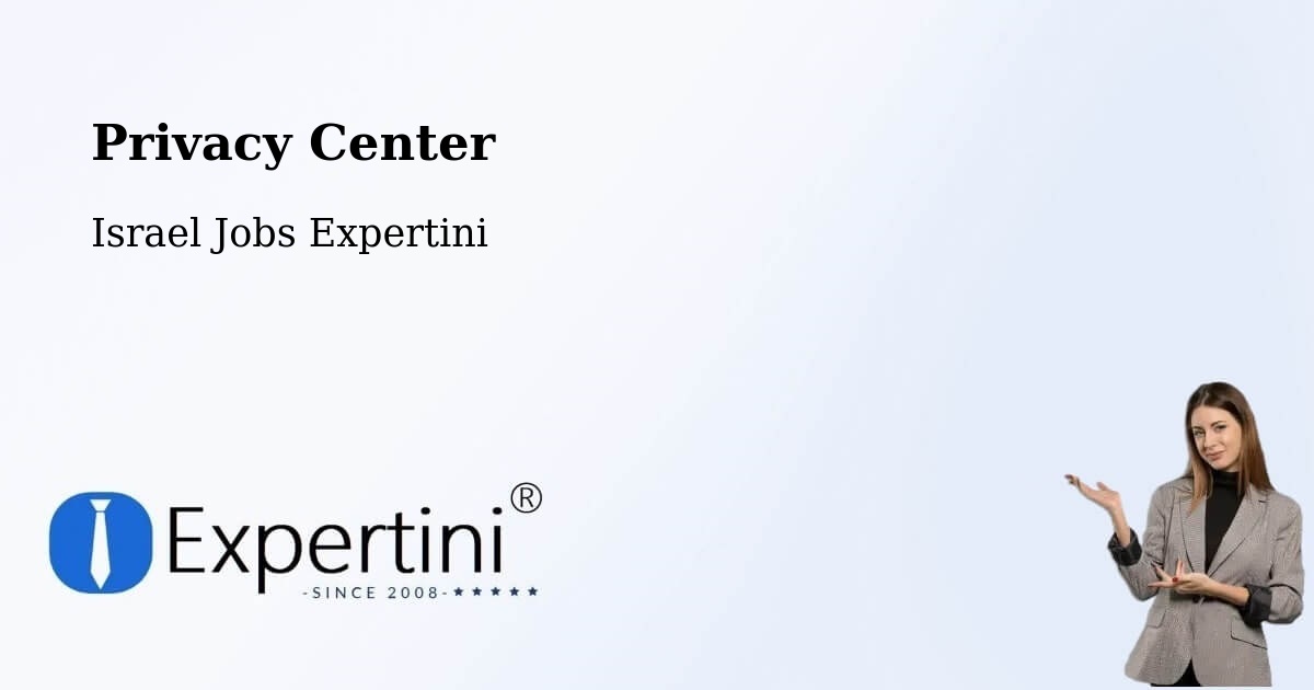 Privacy Policy – Israel - Israel Jobs Expertini